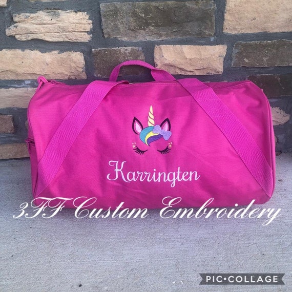 Sleepover Duffle Bag