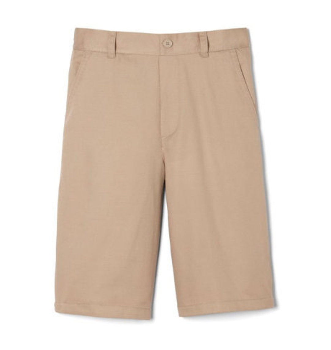 School Elementary Uniform Boys French Toast Pull on Shorts Etsy