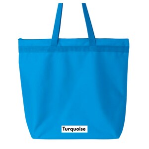 Personalized Split Apple Teacher Tote Bag/Teacher Gift/Teacher Appreciation/Gift for Teacher image 6