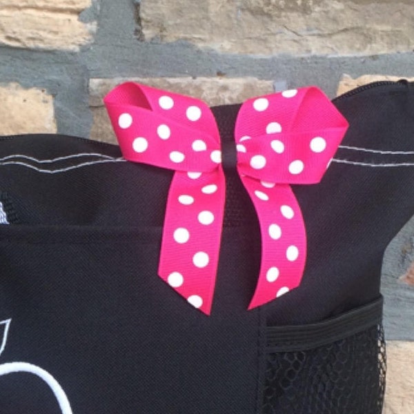 Add a Bow for your Bag