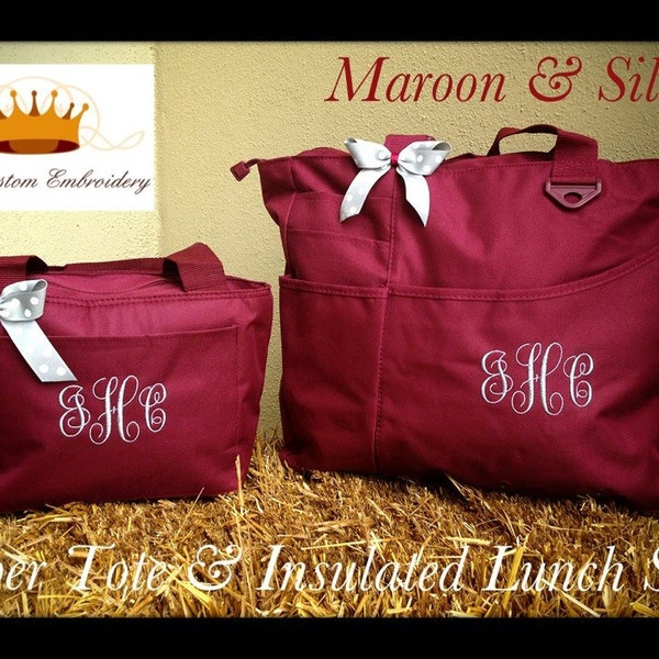 Tote Bag Embroidery Etsy