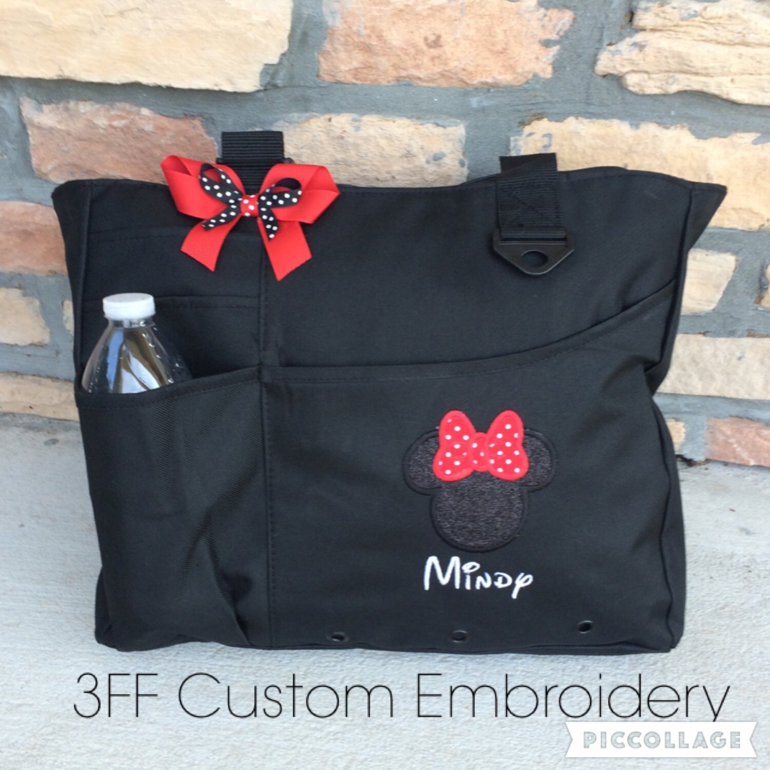 Minnie Mouse Diaper Bag
