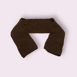 Crocheted Shrug