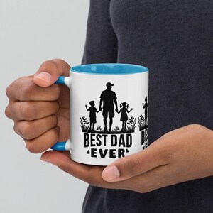Mug with Color Inside