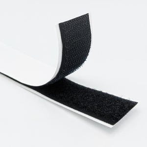 1&quot; Hook and Loop Set with Rubber-based Adhesive