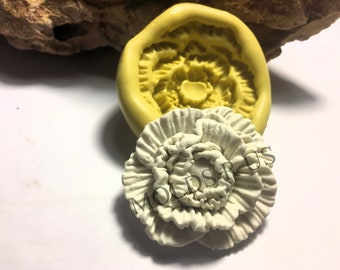 Moule flexible de silicone de fleur / moule