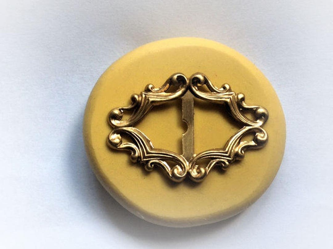 Slide Buckle Flexible Silicone Mold/ Fondant/ Cake Decoration Etsy