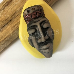 Art Deco mold silicone food-safe rubber mold
