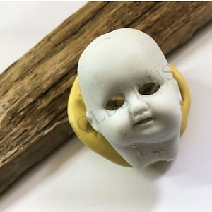 Silicone mold Frozen charlotte  flexible silicone mold/ fondant/ cake decoration
