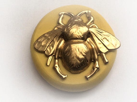 Bee Silicone Mold for Baking, Resin, Candy, Clay, Embed, Soap