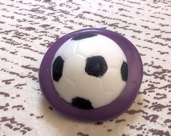 Soccer Ball  flexible silicone mold