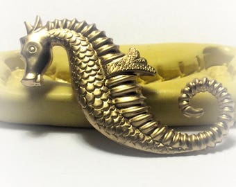 Seahorse silicone rubber mold