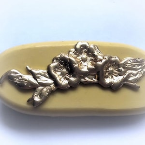 Floral swag Flexibele siliconen schimmel- fondant, wax, klei, hars, snoep, Chocolade en meer