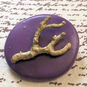 Branch mold Flexible silicone push mold- fondant, wax, miniature foods, decoden, clay, resin, sweets, pmc