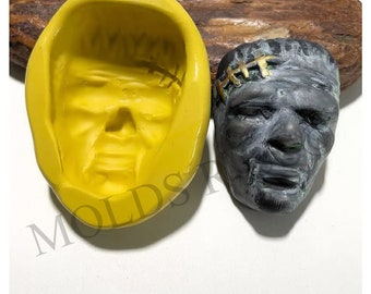 Frankenstein Silicone Mold