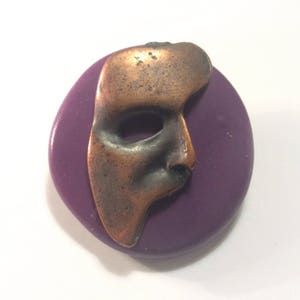 Mask mold- flexible silicone push mold Fondant / cake decoration /craft/ dessert