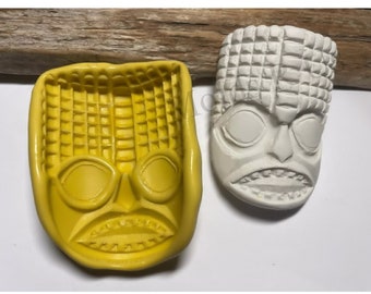 Mask flexible silicone mold / mould