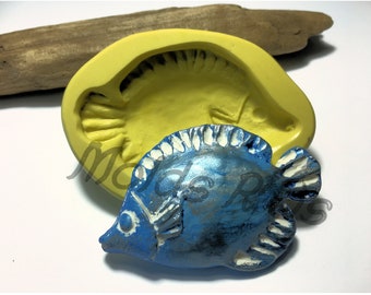 Fish silicone Flexible mold