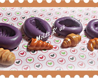 Juego de pastelería Molde /molde de silicona flexible