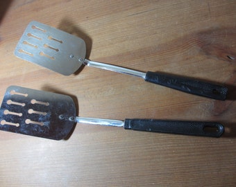 vintage spatula etsy