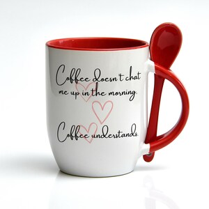 Funny Coffee Quote SVG | Coffee Lover Digital Download | Kitchen Wall Art, Mug, T-Shirt & Sticker Design