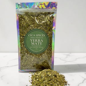 Yerba Mate Tea | Loose Leaf Mate