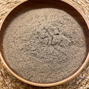 Organic Ground Black Pepper 114g | Natural Spice | Brazil