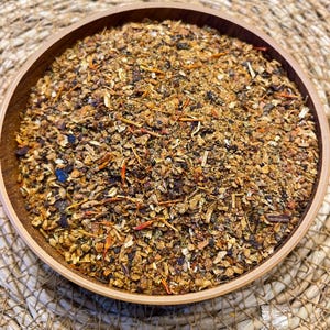 Ottoman Safran Gewürzmischung: Gourmet Würzmischung für Fleisch, Geflügel, Grill
