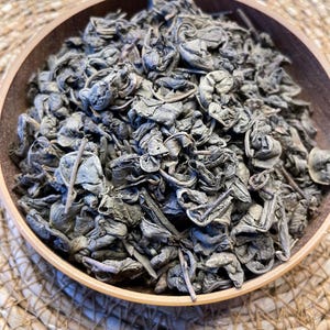 Organic Turkish Green Tea: Black Sea Loose Leaf Herbal Tea