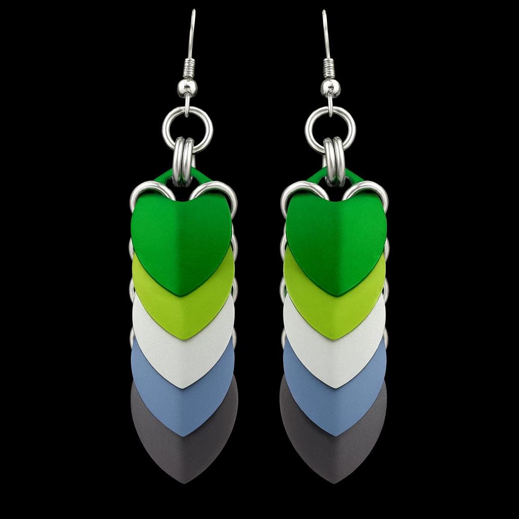 Pride Earrings