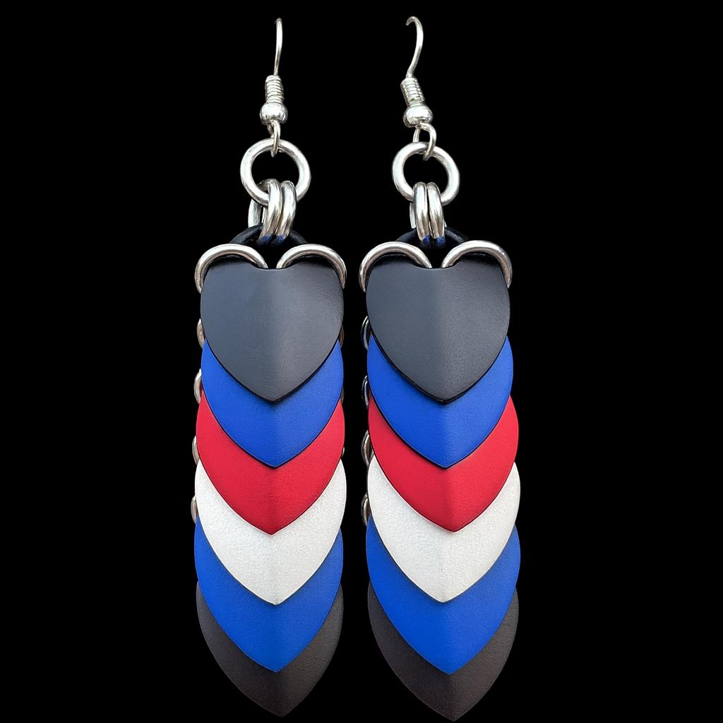 Pride Earrings