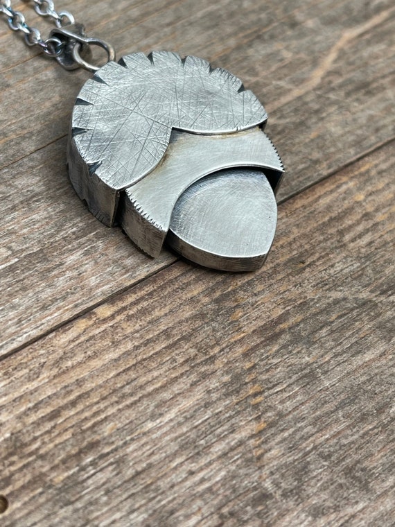 Matryoshka pendant