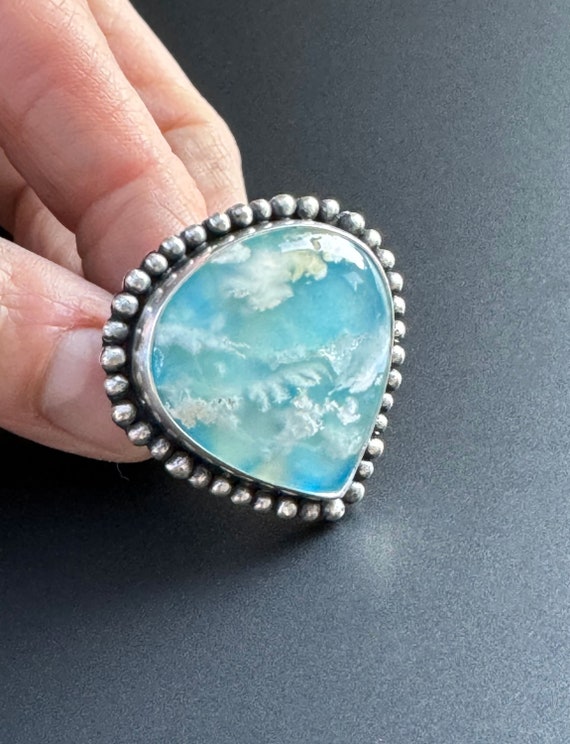 Endless spring ring