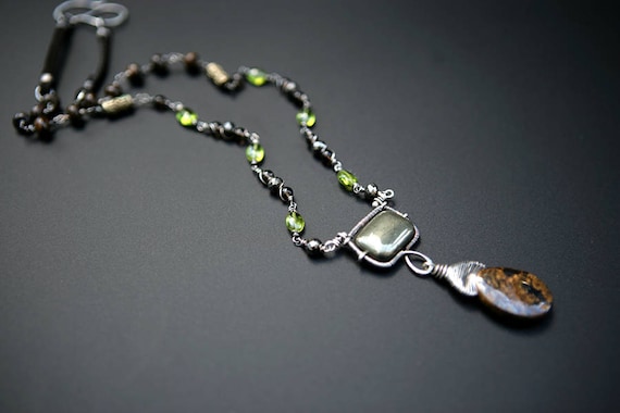 Treasure Necklace