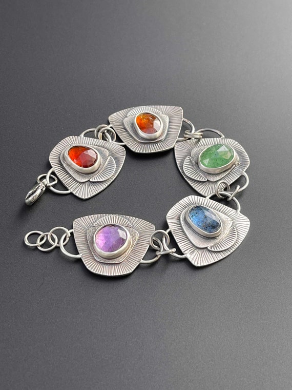 Over the rainbow bracelet