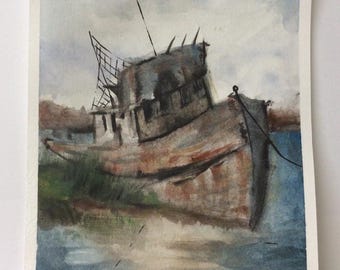 Peintures de paysages personnalisées