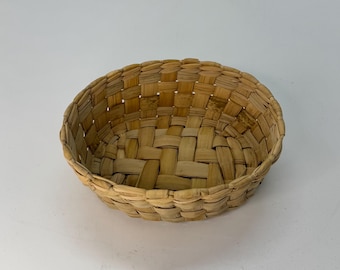 Canasta Chica De Palma - Small Basket Of Palm