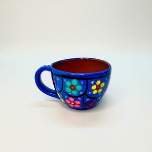 Chocolate Mug - Guatemalan Style