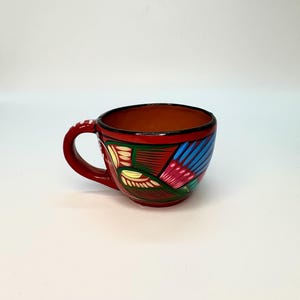 Chocolate Mug - Guatemalan Style