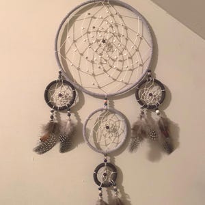 Handmade Custom Dreamcatcher