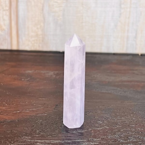 Rose Quartz tower