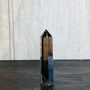 Smokey Quartz Tower