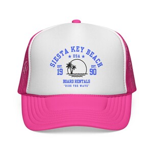 Siesta Key Hat - Etsy