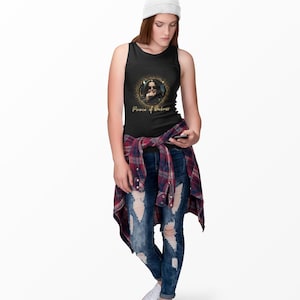 Ozzy Osbourne Women&#39;s Tank Top: Rock Concert Sleeveless Shirt