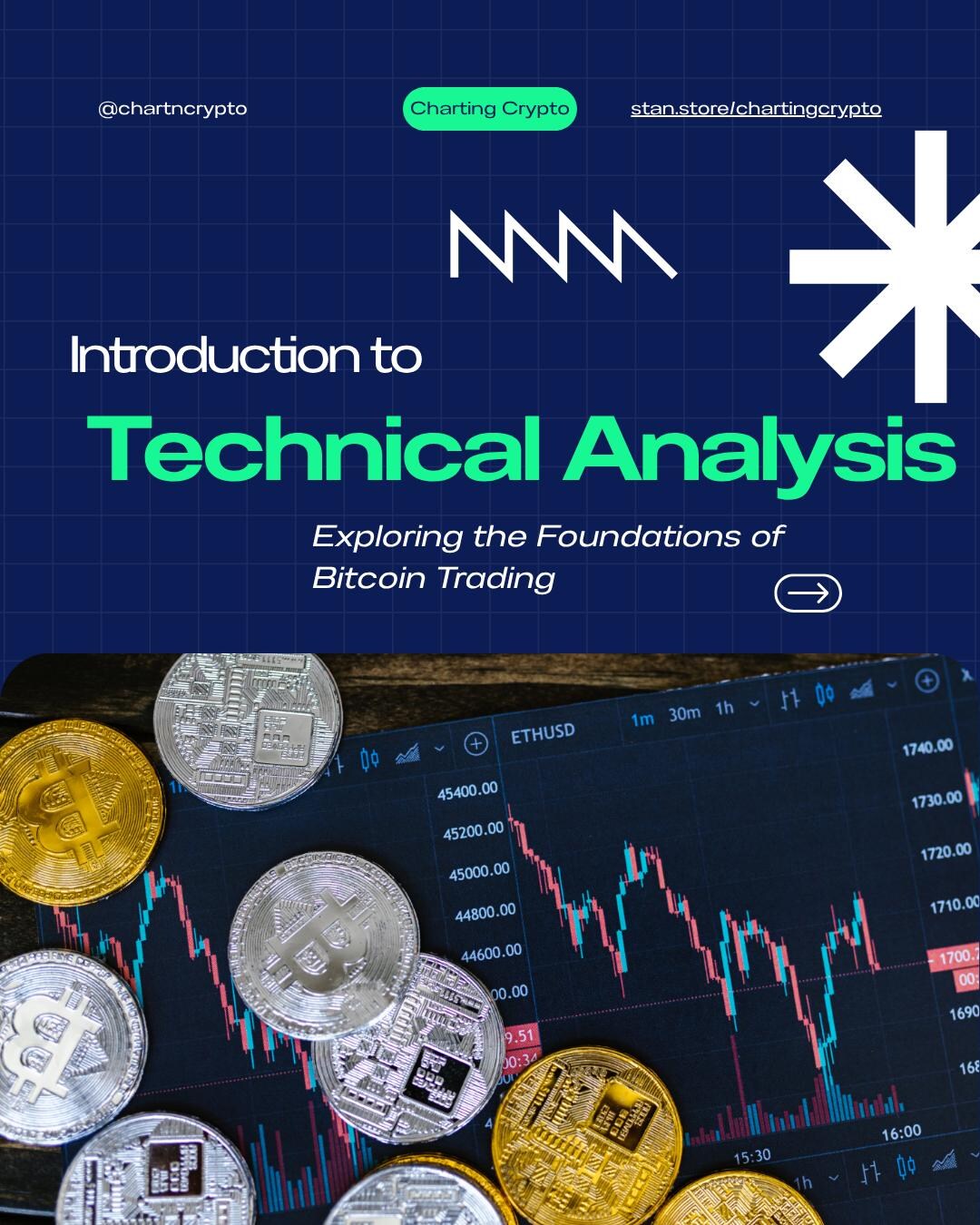 Introduction to Technical Analysis Guide - Etsy