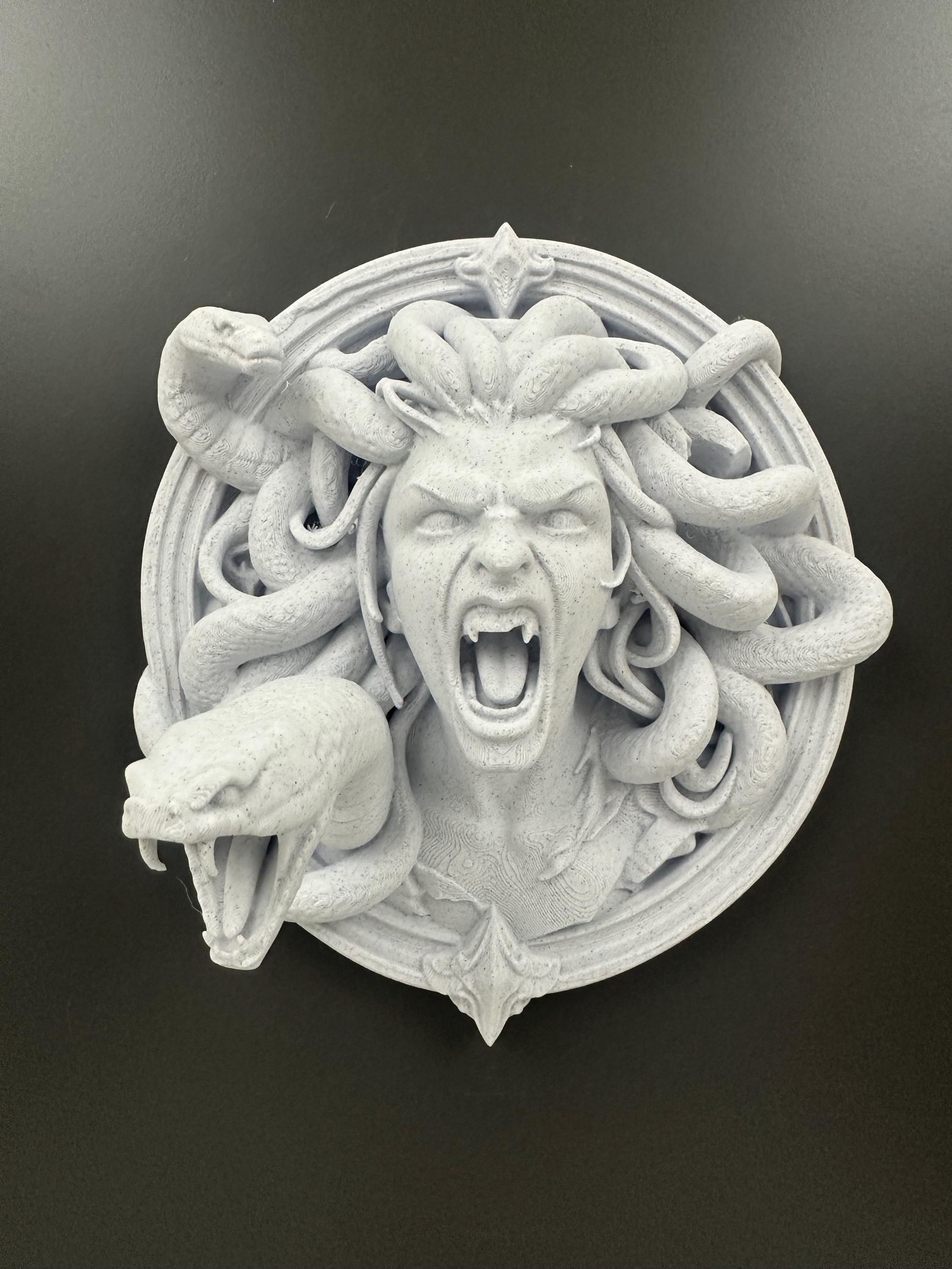 Naked Medusa - Etsy Norway