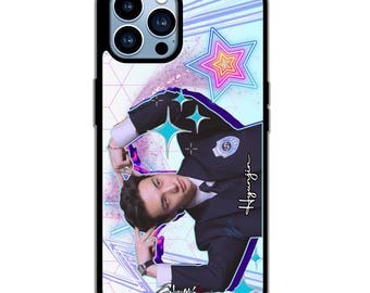 ヒョンジン 携帯ケース、Stray Kids フレキシケース、Stray Kids