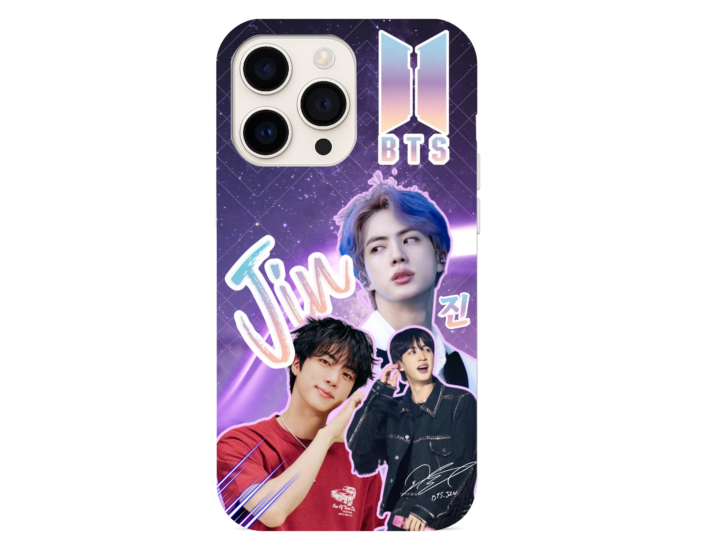 Jin phone case - Etsy 日本
