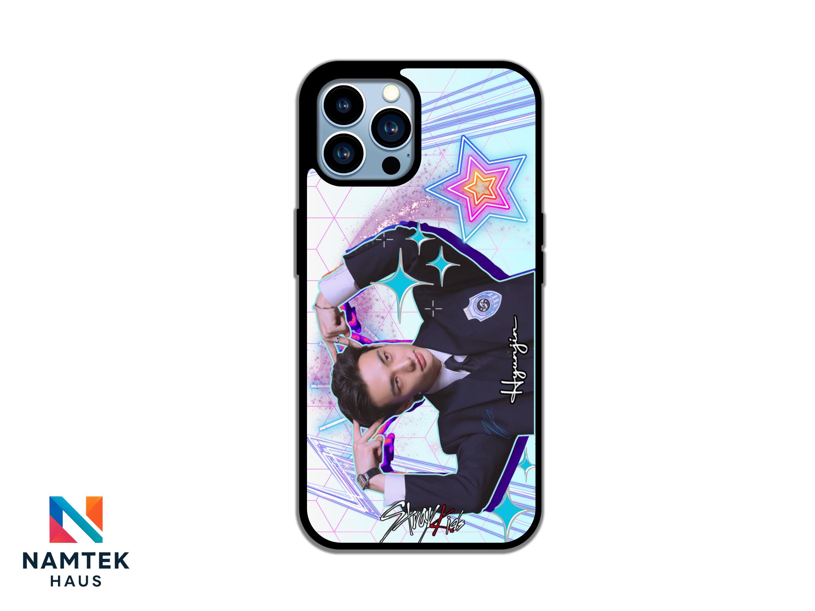 Hyunjin iPhone Case - Etsy