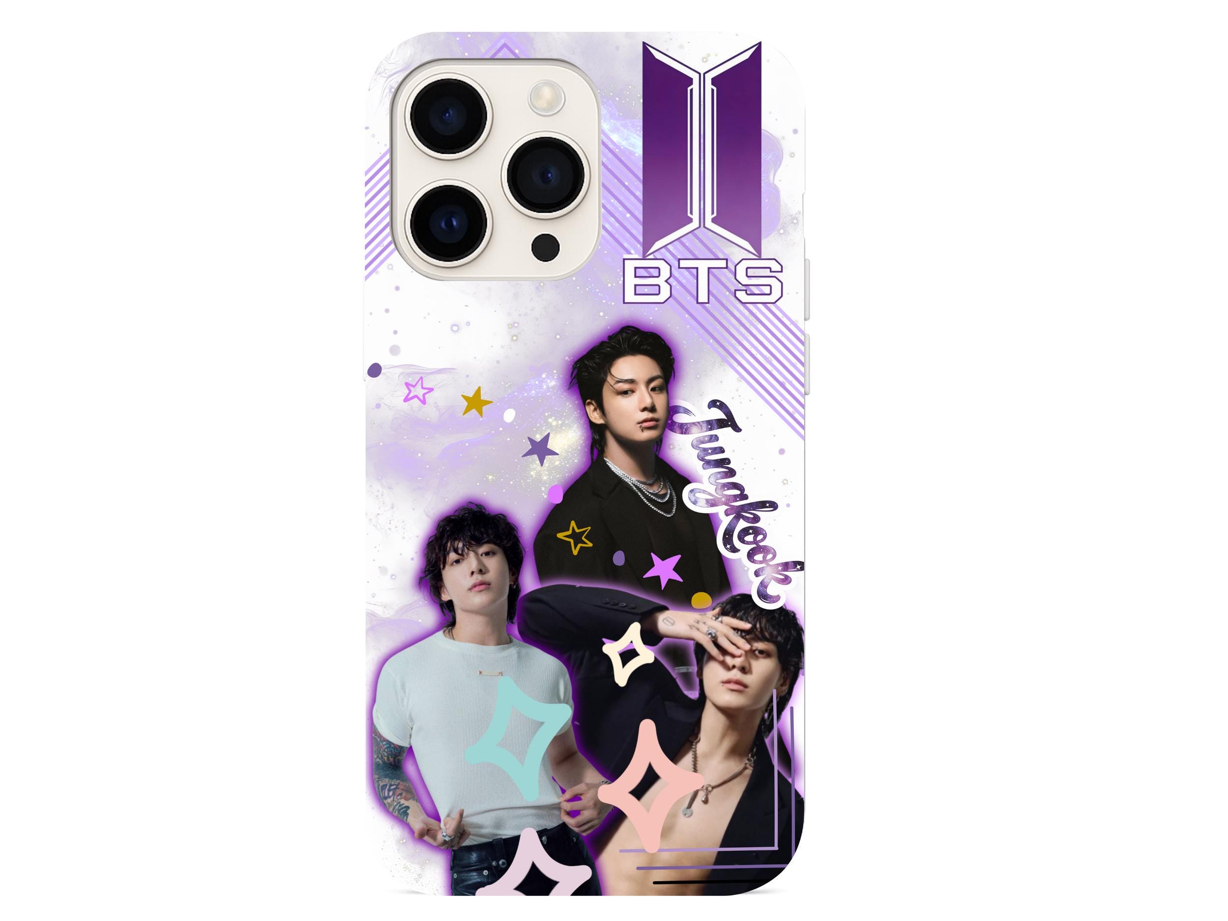 Jungkook Phone Case - Etsy